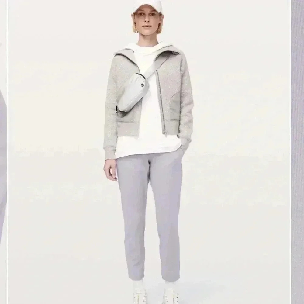 Lululemon  On the Fly 7/8 Pant 27"
Silverscreen 4
